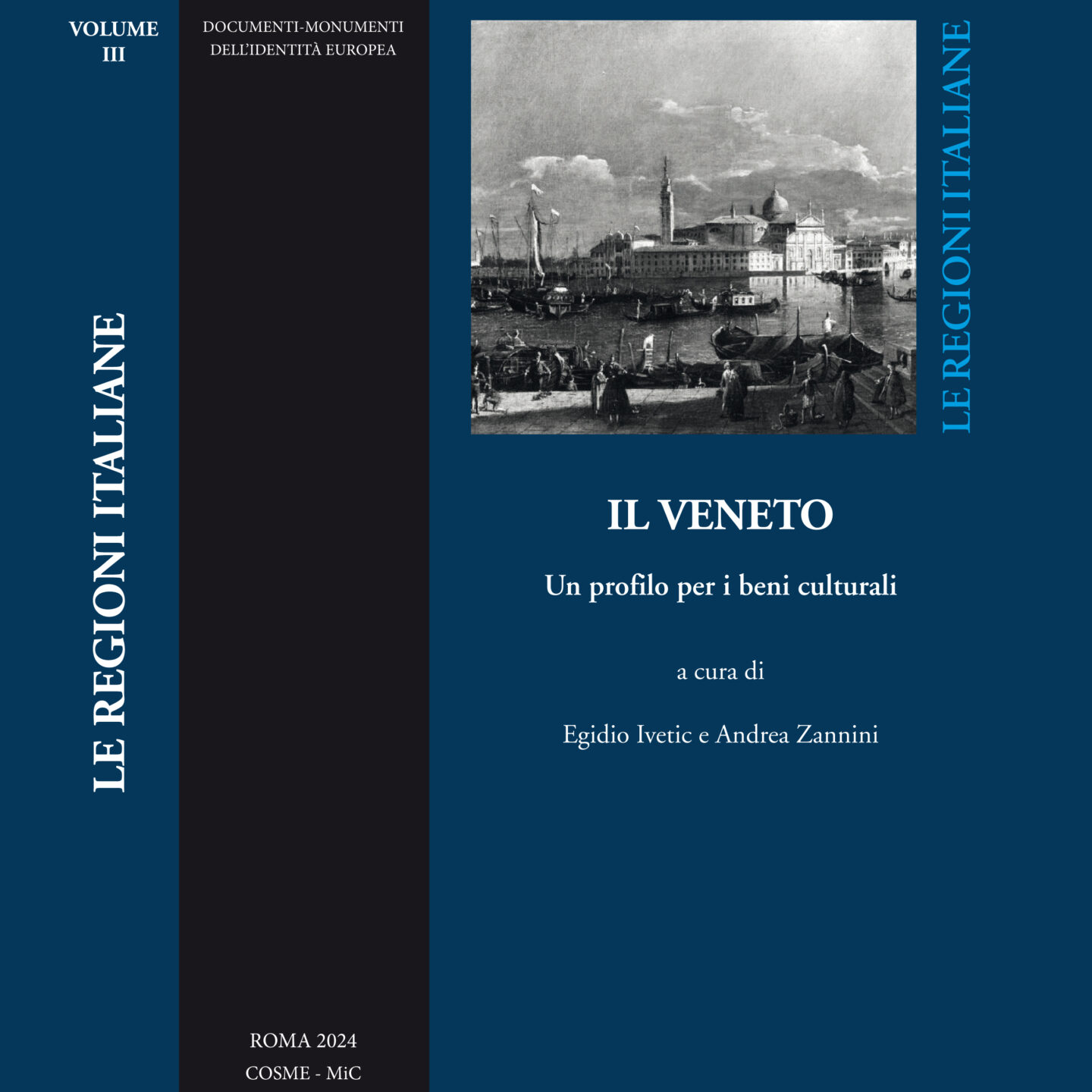 IL VENETO – Un profilo per i beni culturali