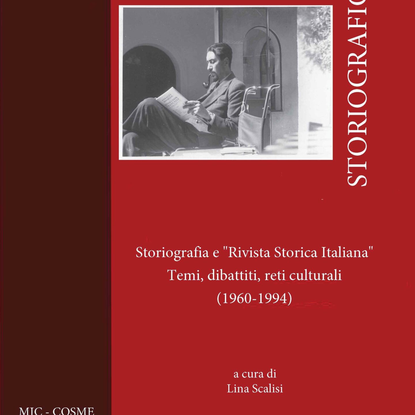 Storiografia e “Rivista Storica Italiana” Temi, dibattiti, reti culturali (1960-1994)